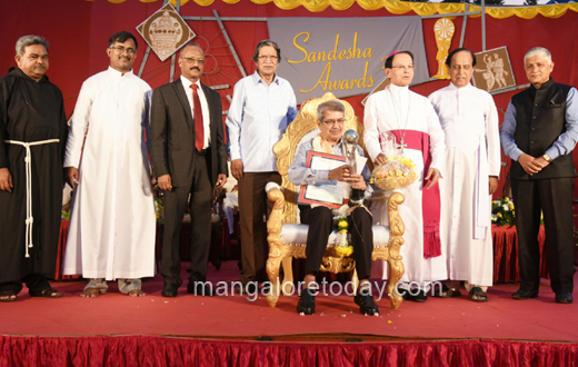 sandesha awards 2018